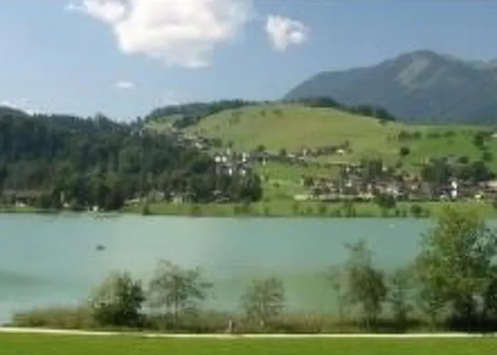 Appartamento In Ruhiger Lage Nahe Am By Interhome Thiersee