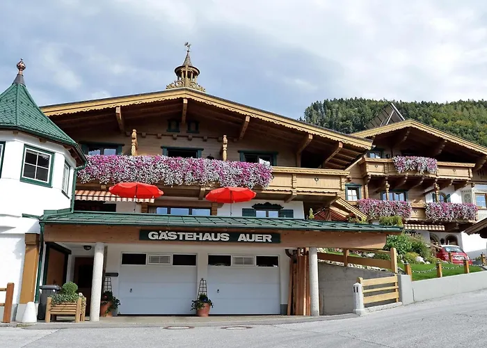 Appartamento In Ruhiger Lage Nahe Am By Interhome Thiersee